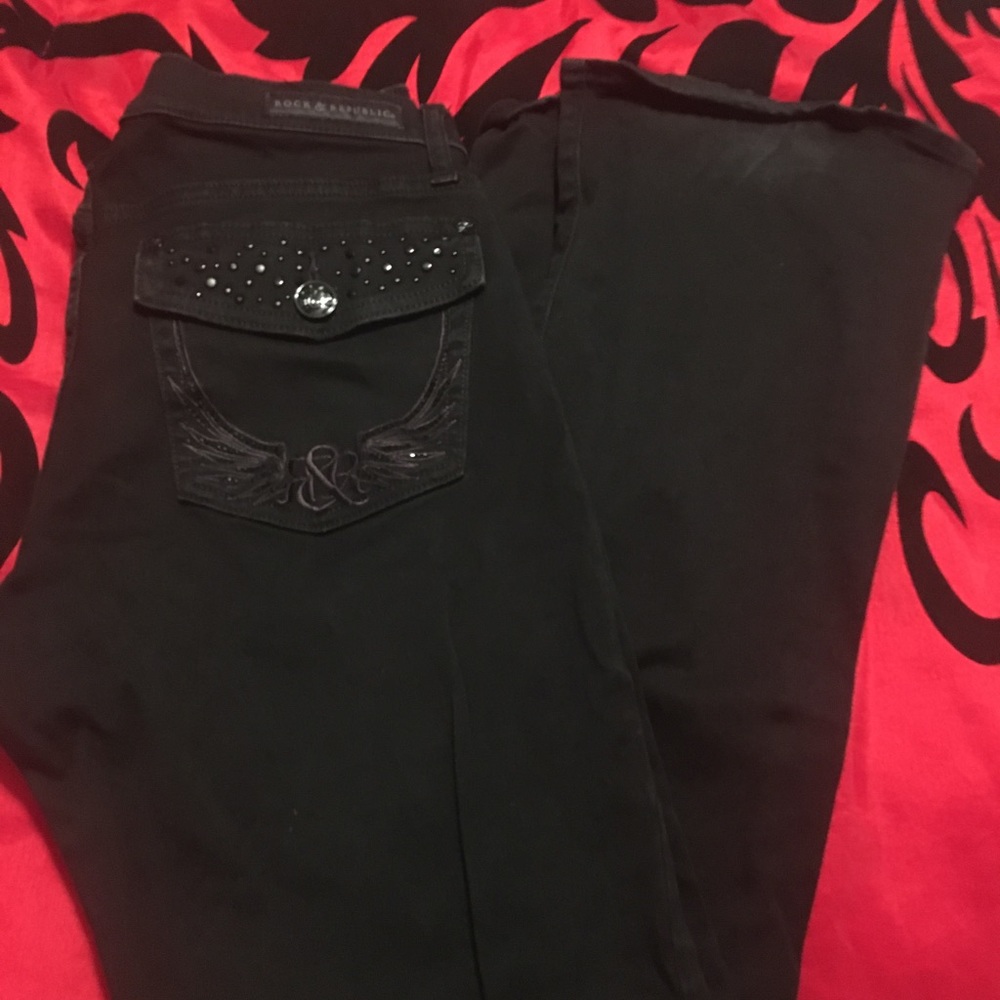 Rock and republic jeans